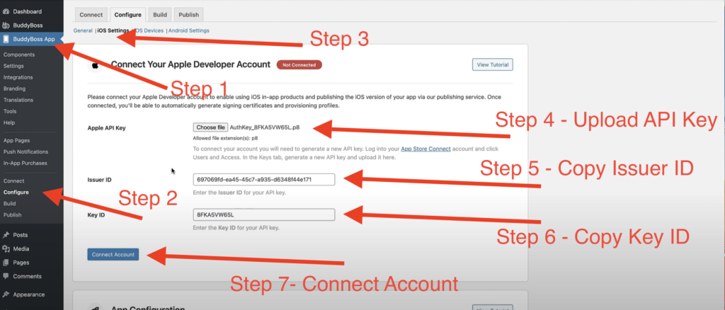 BuddyBoss LearnDash Integration - Complete Step by Step Guide (2022) Screenshot 2021 11 09 at 3.41.14 PM 1024x438 - BuddyBoss LearnDash Integration - Complete Step by Step Guide (2022)
