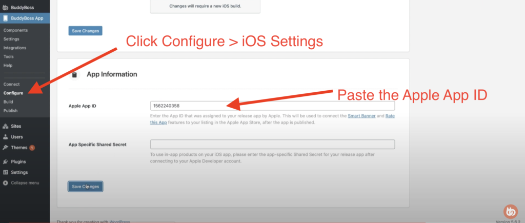 BuddyBoss LearnDash Integration - Complete Step by Step Guide (2022) Screenshot 2021 11 09 at 6.46.17 PM 1024x435 - BuddyBoss LearnDash Integration - Complete Step by Step Guide (2022)