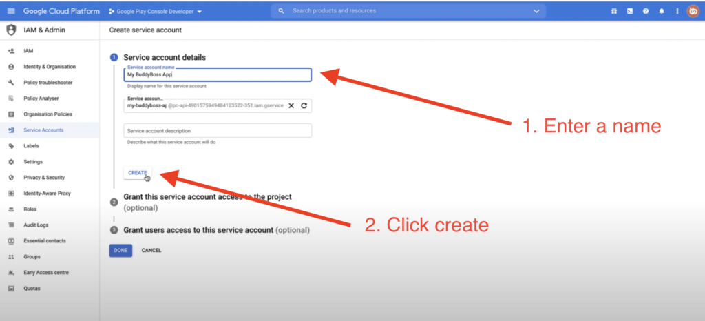 BuddyBoss LearnDash Integration - Complete Step by Step Guide (2022) Screenshot 2021 11 16 at 4.03.51 PM 1024x466 - BuddyBoss LearnDash Integration - Complete Step by Step Guide (2022)
