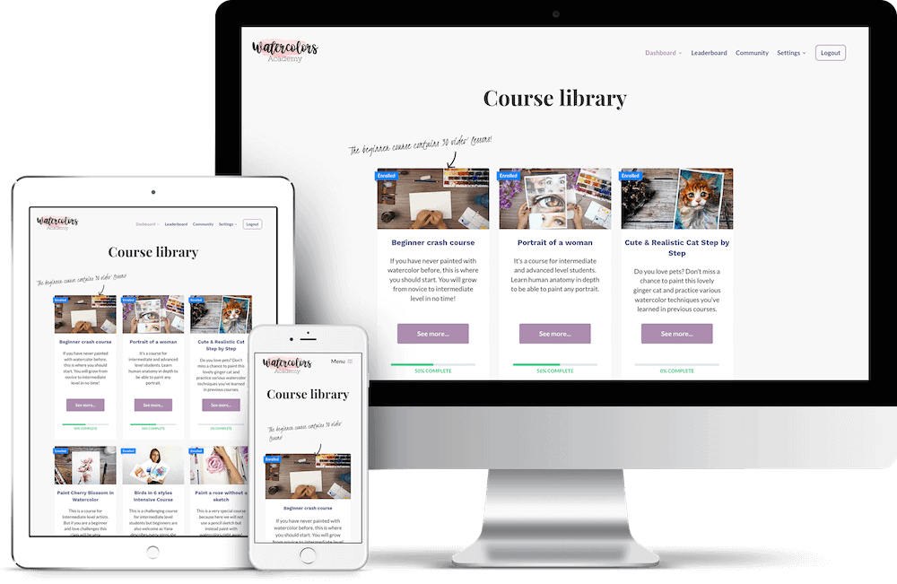 Memberpress Developer all devices access small - Memberpress Developer