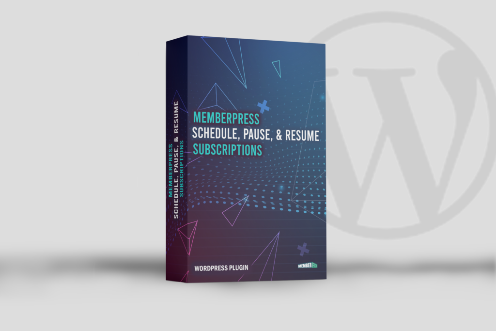 MemberPress Pause, Schedule and Resume Subscriptions Add-On MemberPress Pause Schedule Resume Subscriptions Add On 1024x683 - MemberPress Pause, Schedule and Resume Subscriptions Add-On