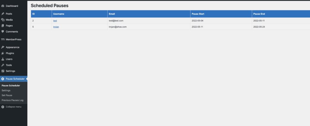 MemberPress Pause, Schedule and Resume Subscriptions Add-On step 2 1 1024x416 - MemberPress Pause, Schedule and Resume Subscriptions Add-On