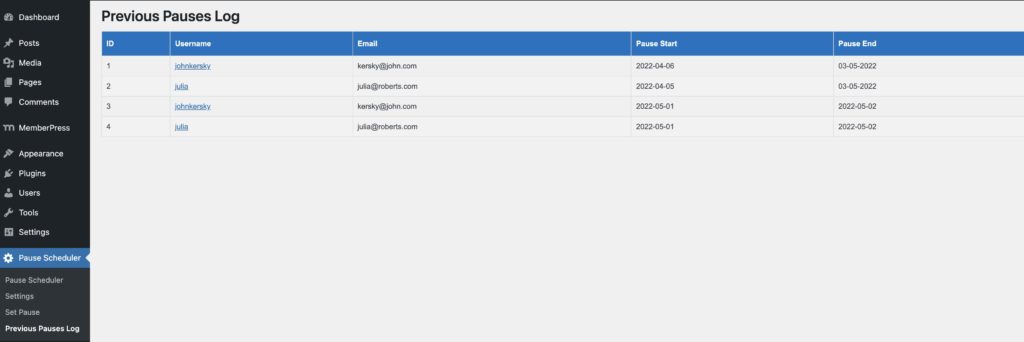 MemberPress Pause, Schedule and Resume Subscriptions Add-On step 2 2 1024x342 - MemberPress Pause, Schedule and Resume Subscriptions Add-On