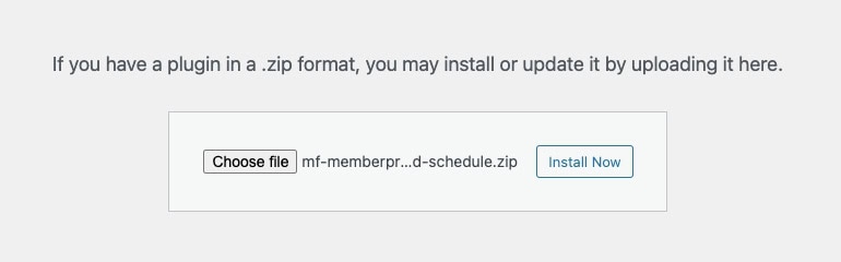 MemberPress Pause, Schedule and Resume Subscriptions Add-On step 4 - MemberPress Pause, Schedule and Resume Subscriptions Add-On