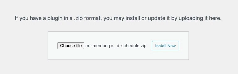 MemberPress integration with WooCommerce (COPY for backup) step
