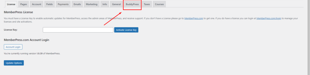 MemberPress BuddyPress Integration image 3 1024x249 - MemberPress BuddyPress Integration