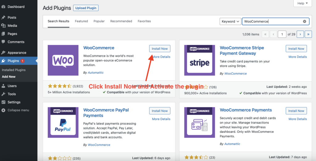 How to integrate FunnelKit with Woo Subscriptions and Woo Memberships Screenshot 2022 08 15 at 1.47.51 PM 1024x523 - How to integrate FunnelKit with Woo Subscriptions and Woo Memberships
