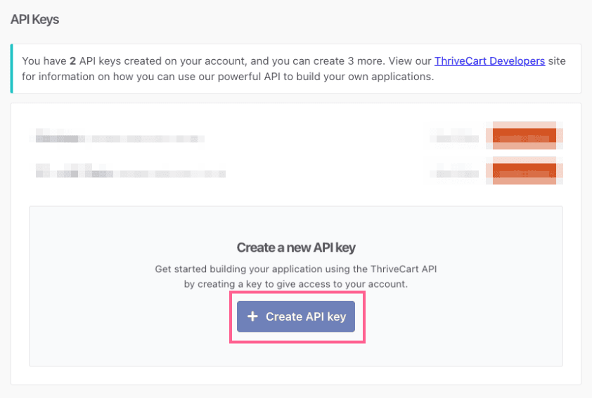api key api key