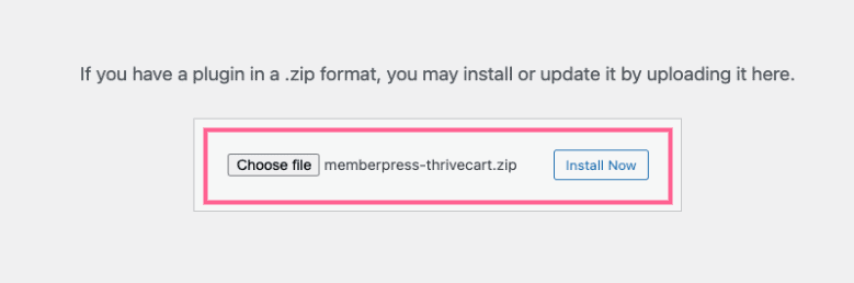 install install
