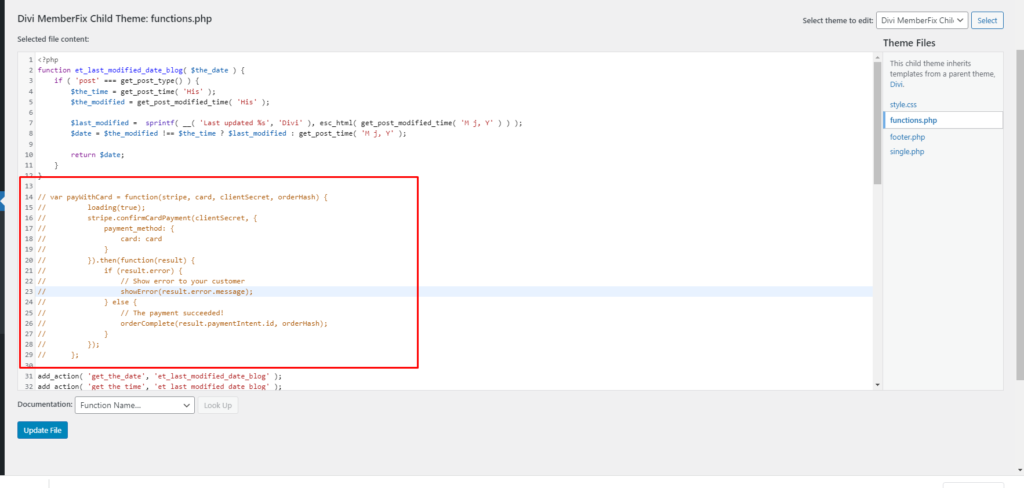 Troubleshooting common MemberPress and Stripe integration problems image 8 1024x488 - Troubleshooting common MemberPress and Stripe integration problems