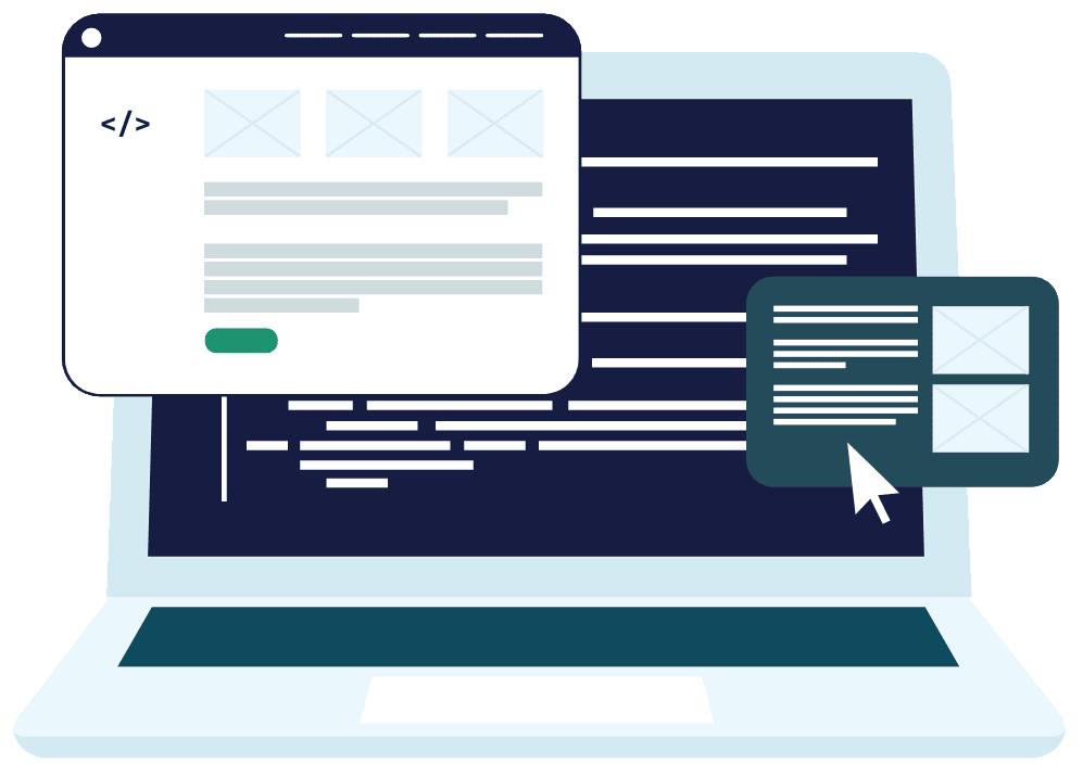 Laptop Bottom - LearnDash Custom Development - eLearning Expert Support
