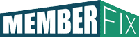 mermberfix logo x