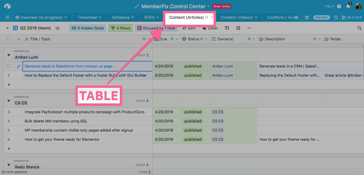 1 Image2525202019 08 11252520at2525207.35.43252520AM - Airtable Review: Why You NEED Airtable In Your Business [2023]