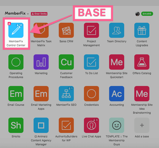 2 Image2525202019 08 11252520at2525207.32.38252520AM - Airtable Review: Why You NEED Airtable In Your Business [2023]