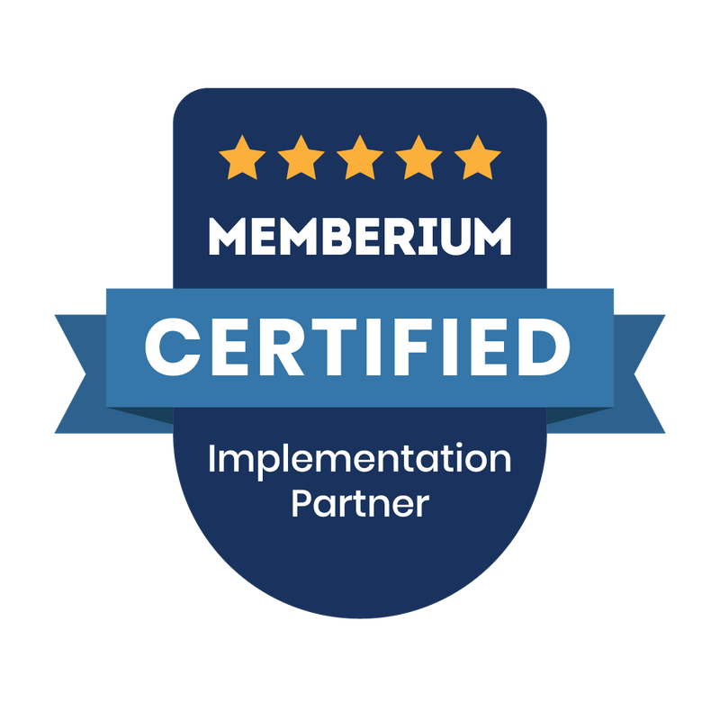 Memberium Developer BlueBadge - Memberium Developer