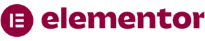 Elementor Logo Full Red 300x60 - WordPress Membership Site Ongoing Support Plans