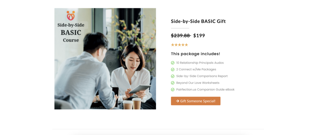Adding Course Gifting, Free Trials, CRM Integration, and Sales Funnels for Pairfection.us Screenshot at 1024x440 - Adding Course Gifting, Free Trials, CRM Integration, and Sales Funnels for Pairfection.us