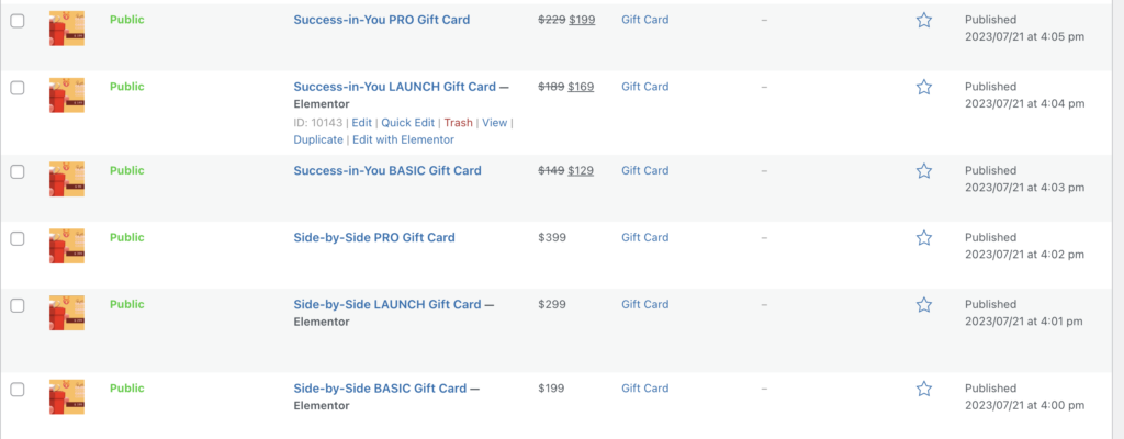 Adding Course Gifting, Free Trials, CRM Integration, and Sales Funnels for Pairfection.us Screenshot at 1 1 1024x400 - Adding Course Gifting, Free Trials, CRM Integration, and Sales Funnels for Pairfection.us