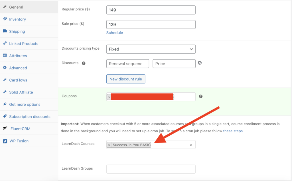 Adding Course Gifting, Free Trials, CRM Integration, and Sales Funnels for Pairfection.us Screenshot at 1 2 1024x635 - Adding Course Gifting, Free Trials, CRM Integration, and Sales Funnels for Pairfection.us