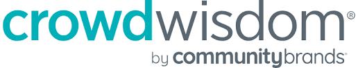 CrowdWisdom by Community Brands logo