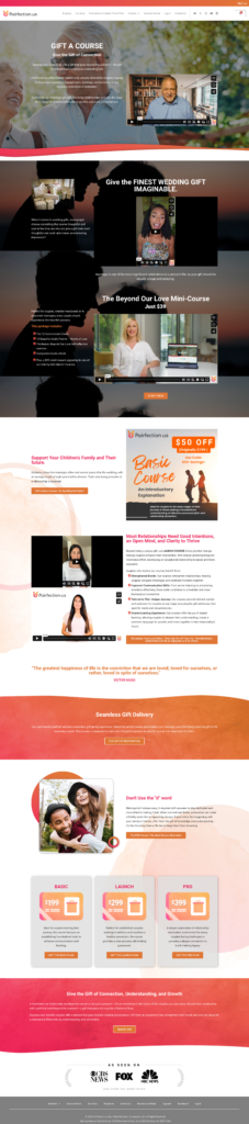 Adding Course Gifting, Free Trials, CRM Integration, and Sales Funnels for Pairfection.us screenshotpng 227x1024 - Adding Course Gifting, Free Trials, CRM Integration, and Sales Funnels for Pairfection.us