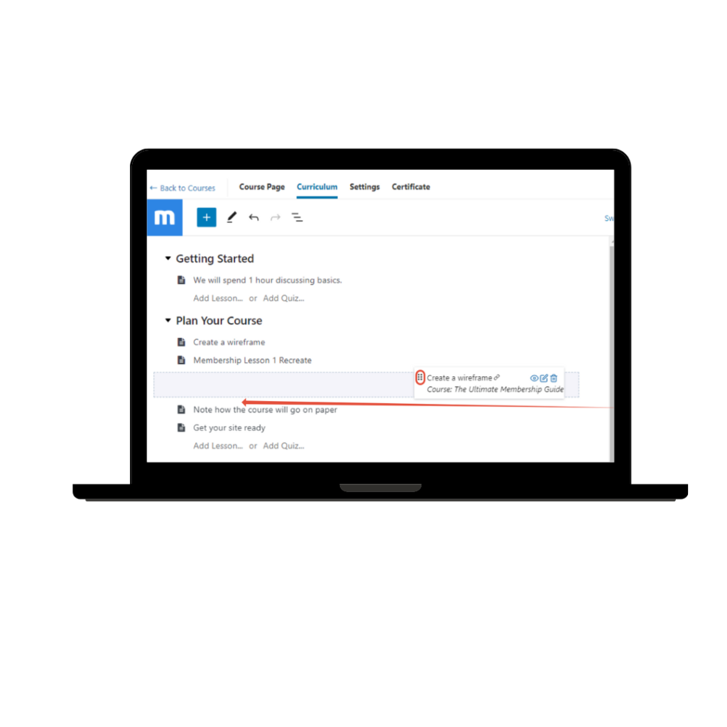 MemberMouse Custom Development New Website Blue Mockup Instagram Laptop 1 2 1024x1024 - MemberMouse Custom Development