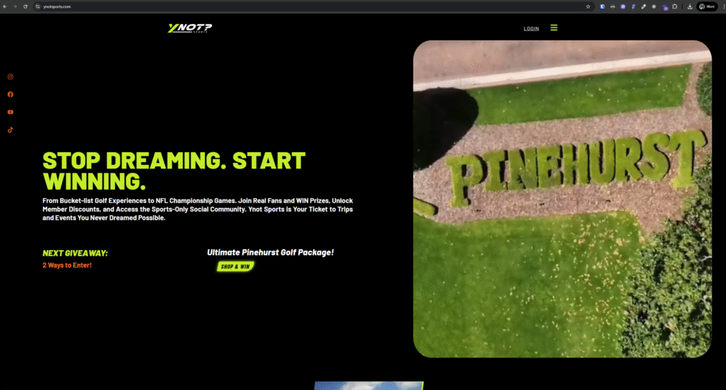 From $70k Wasted to a Vibrant Membership Platform Screenshot 2 1024x551 - From $70k Wasted to a Vibrant Membership Platform