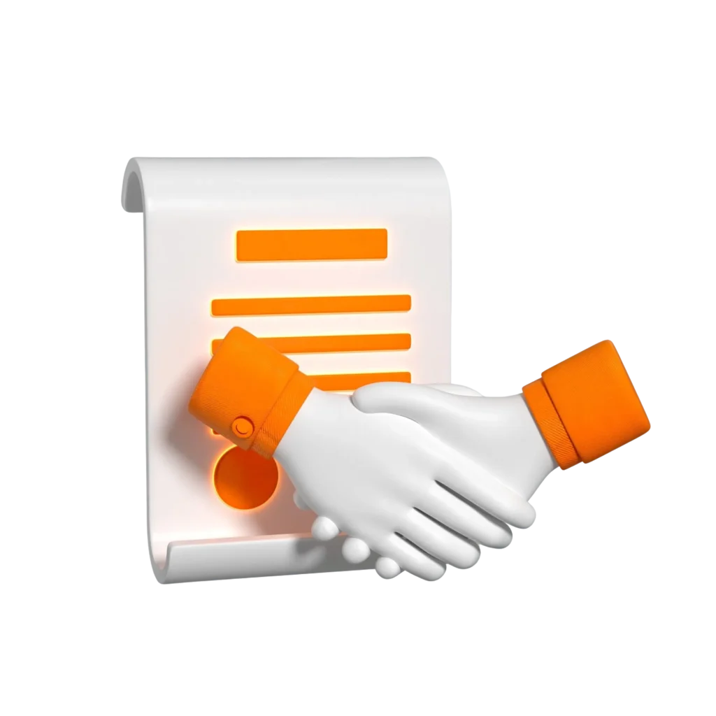business deal handshake contract illustration 1024x1024 - Done for you membership site