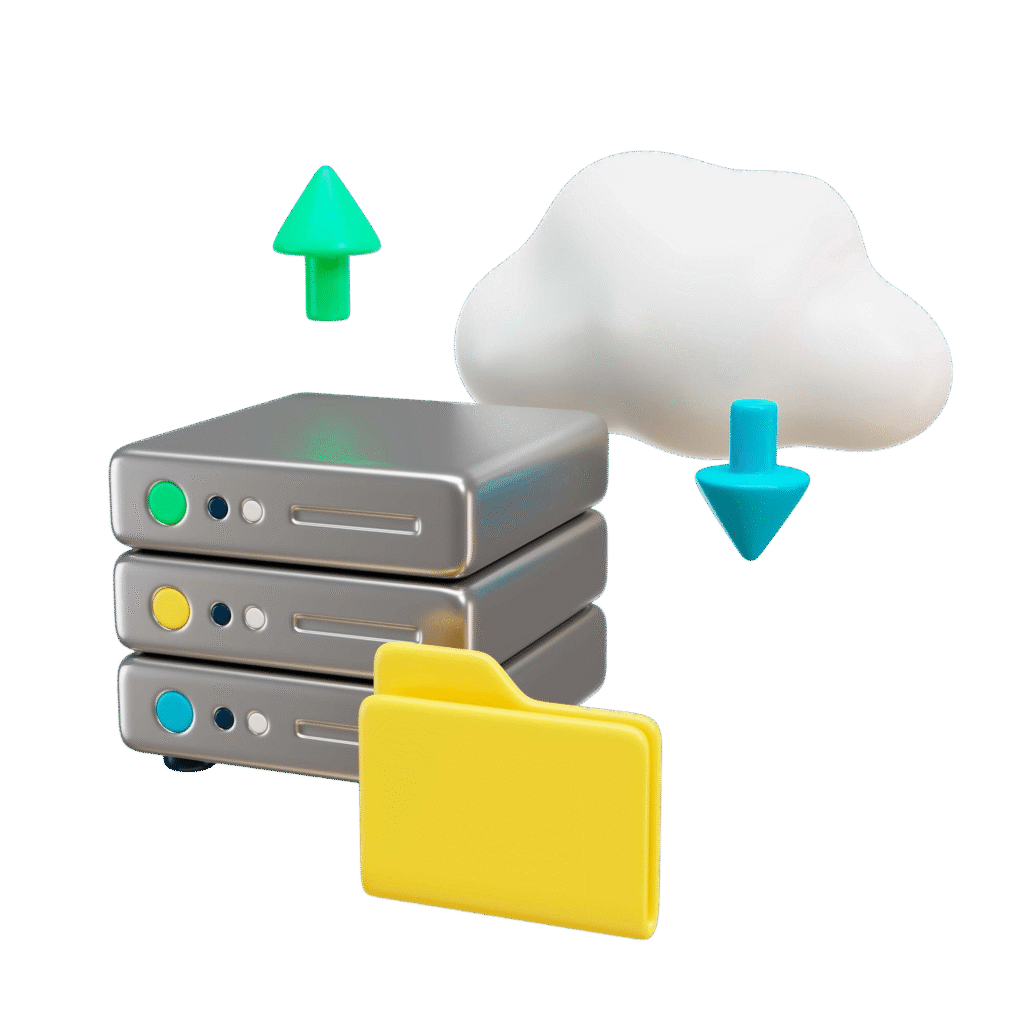 technology icon rendering 1024x1024 - Done for you membership site