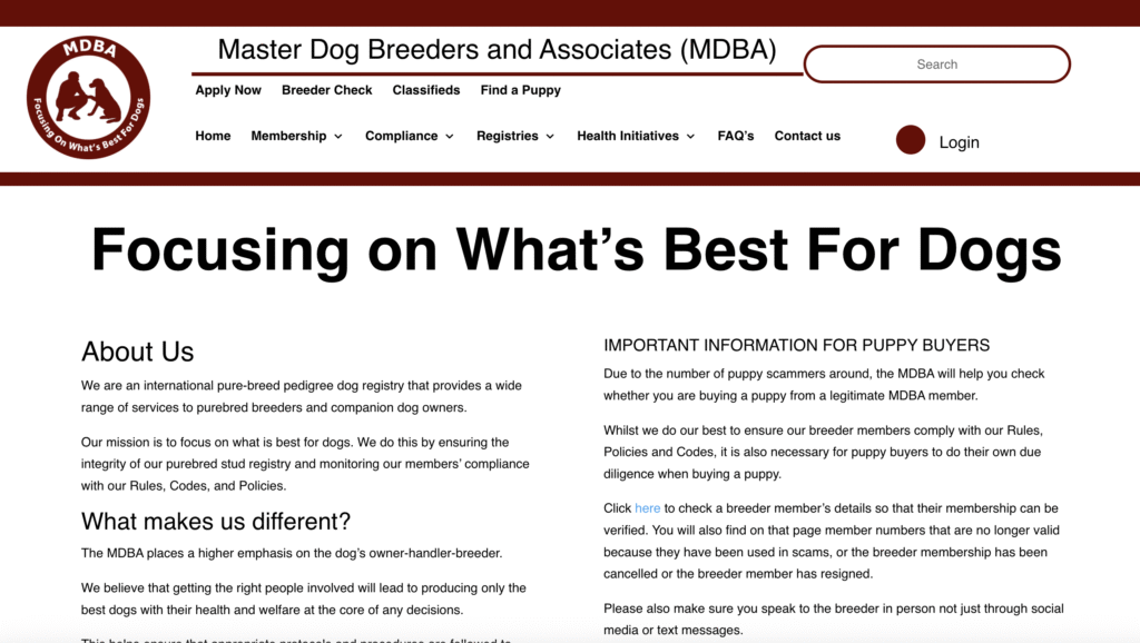 Upgrading & Modernizing MDBA’s Membership Platform image 1024x578 - Upgrading & Modernizing MDBA’s Membership Platform