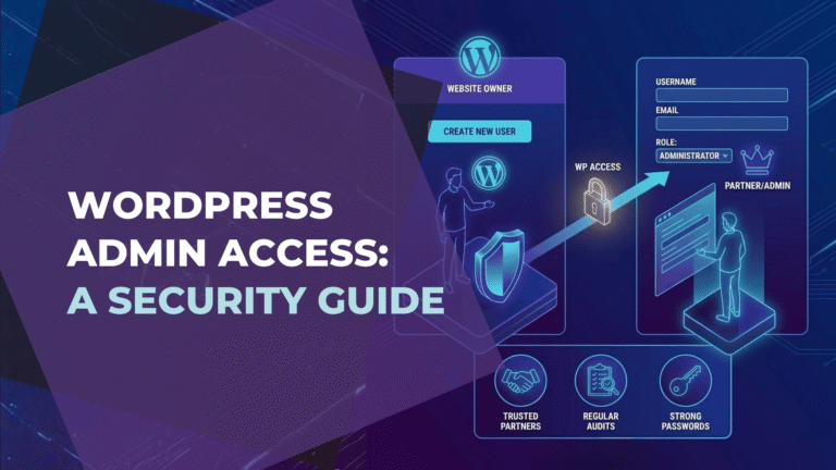 A comprehensive guide from Memberfix on the process of adding a new team member on Wordpress or creating an extra admin account for yourself.