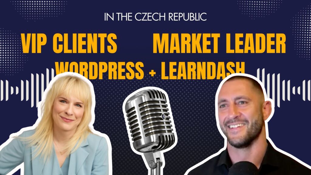 Kristýna Mertlová podcast