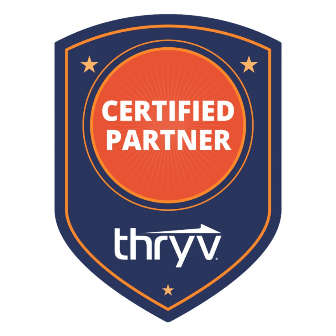 Thryv KCP Badge - Vic Dorfman Podcast Guest