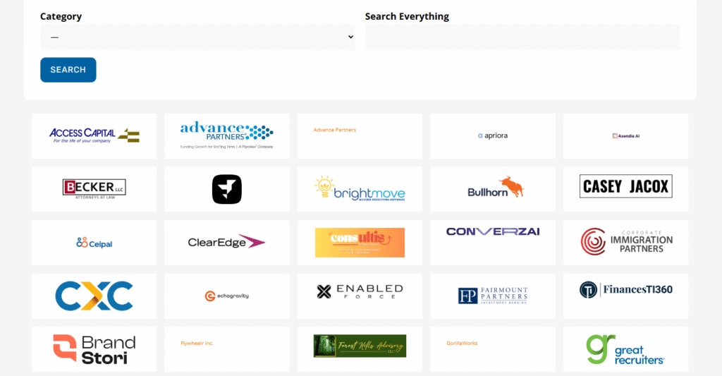 techserve directory 1024x533 - TechServe Alliance: From Legacy Patchwork to Modern Membership Platform