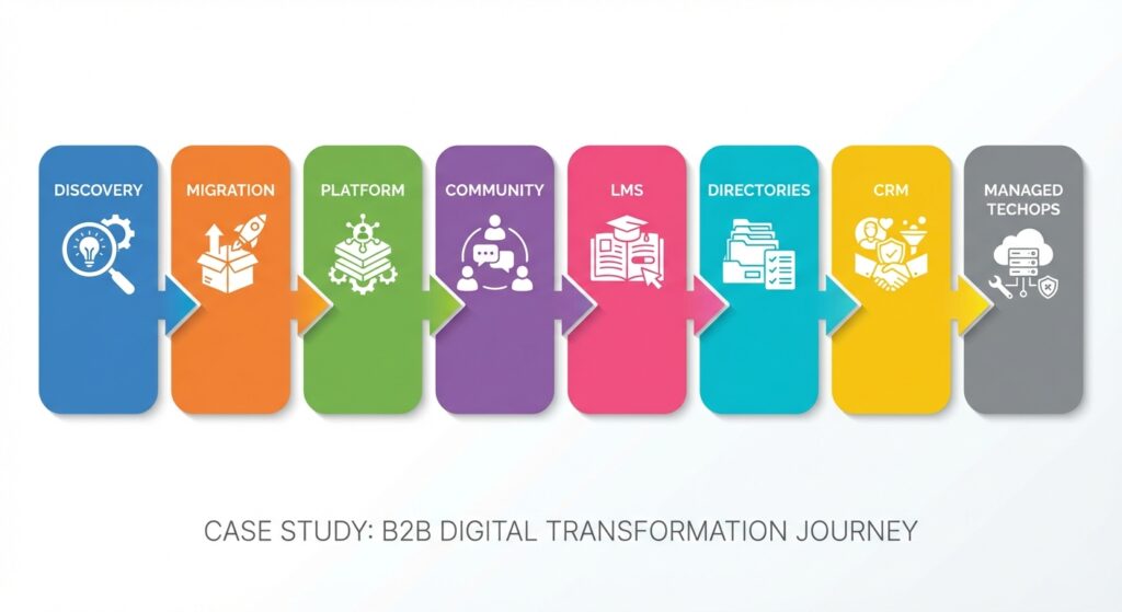 tsa workflow diagram 1024x559 - TechServe Alliance: From Legacy Patchwork to Modern Membership Platform