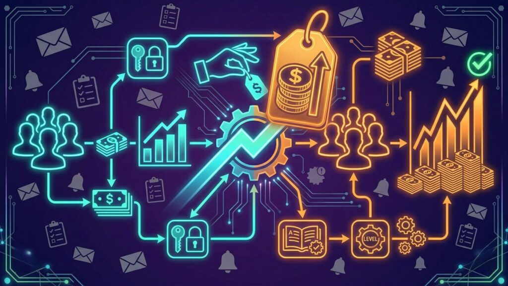 price growth 1024x576 - From Manual Enrollment to Automated Subscriptions