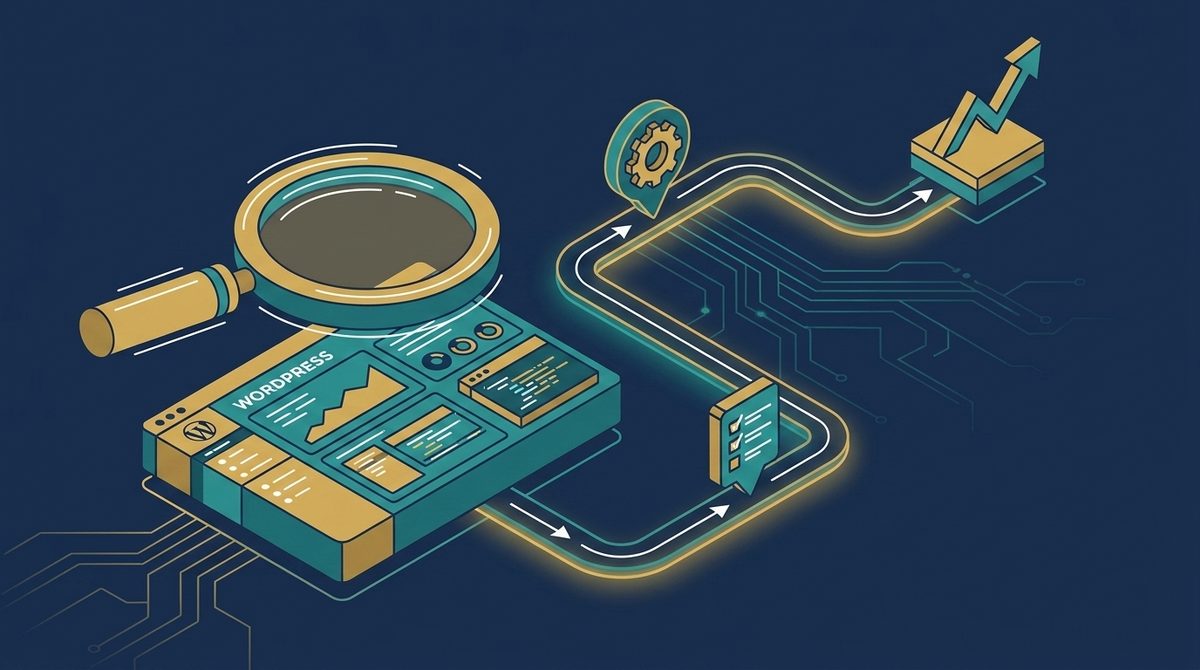 audit hero 1200 - WordPress Technical Audit