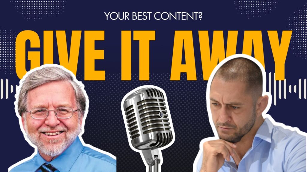 free course funnel with Mark