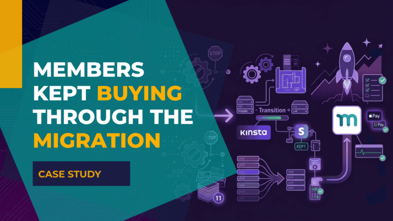 Restrict Content Pro to MemberPress Migration Case Study
