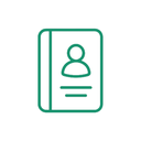 Member directory icon