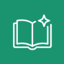 Open book icon