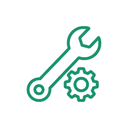 Troubleshooting icon