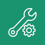 Troubleshooting icon