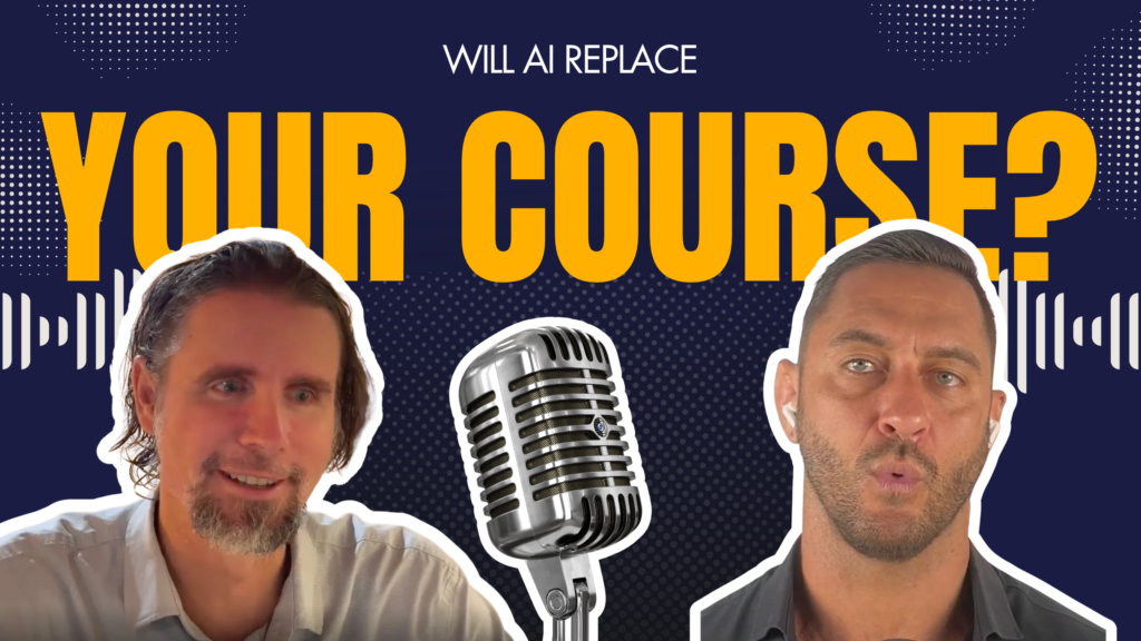 AI for online courses with Chris Badgett