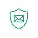 Email and security icon