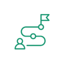 Member journey icon