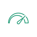 Speed icon