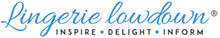 Lingerie Lowdown logo